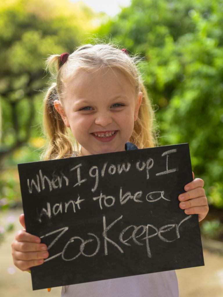 Lake Clarendon State School prep class of 2021. PHOTO: Ali Kuchel