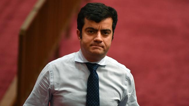 Sam Dastyari was the subject of last night’s Australian Story, prompting anger among MPs at the “soft exposure’’ given to the Labor Senator.