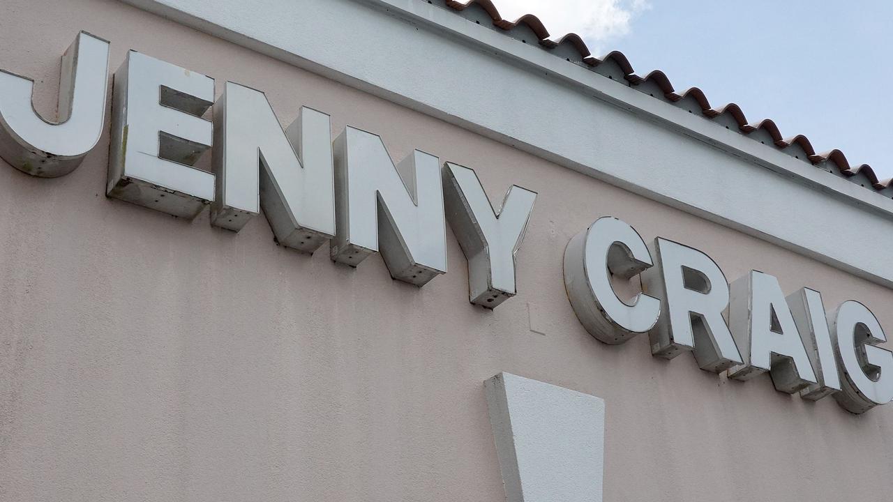 Jenny Craig is on the brink of collapse. Picture: Joe Raedle/Getty Images North America/Getty Images via AFP