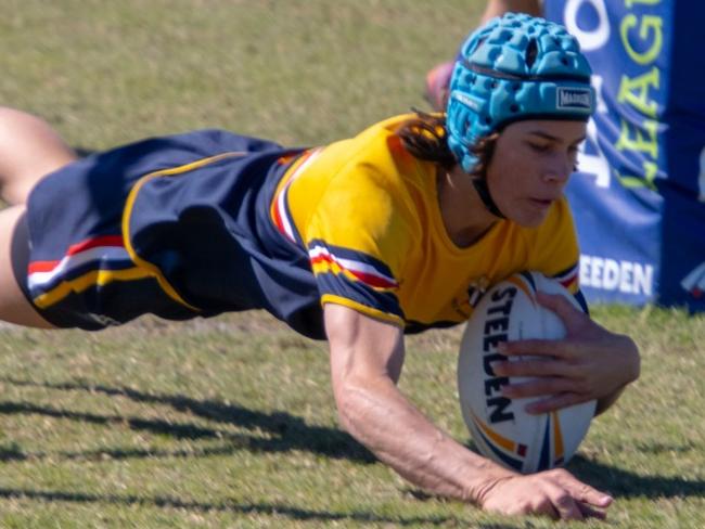 Live stream: Holy Spirit College v Mackay SHS, Aaron Payne Cup