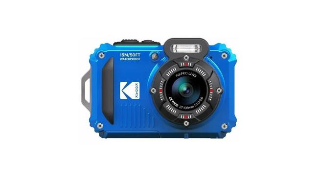 Kodak Pixpro waterproof camera