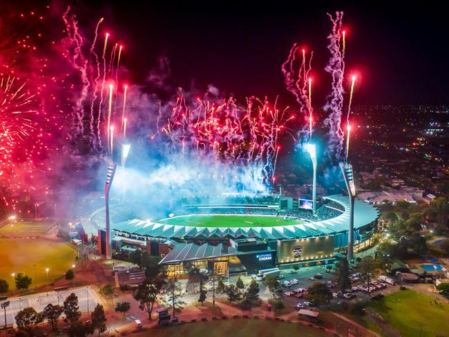 The 2026 Commonwealth Games were due to be held in regional Victoria. Picture: Supplied