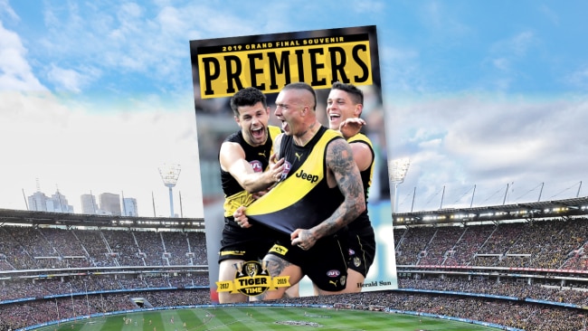 Our glossy magazine is packed with Premiership celebrations and the season