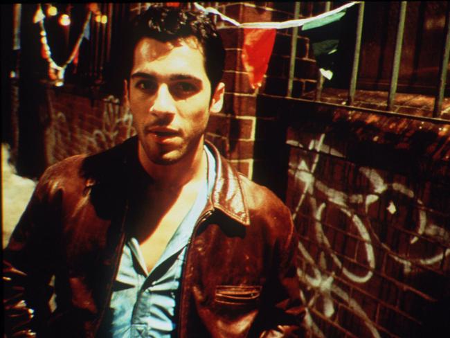 Alex Dimitriades in Head On, the film directed by Ana Kokkinos