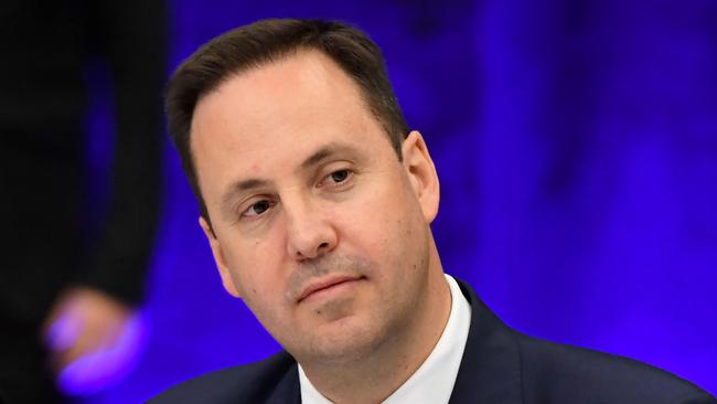 Australian Minister for Trade, Tourism and Investment Steven Ciobo: “More tourist dollars spent means more local jobs and the incoming CEO of Gold Coast Tourism will need to create a solution to increase visitor expenditure.” AFP PHOTO / Attila KISBENEDEK