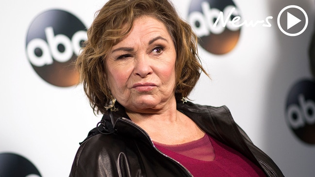 The rise and fall of Roseanne