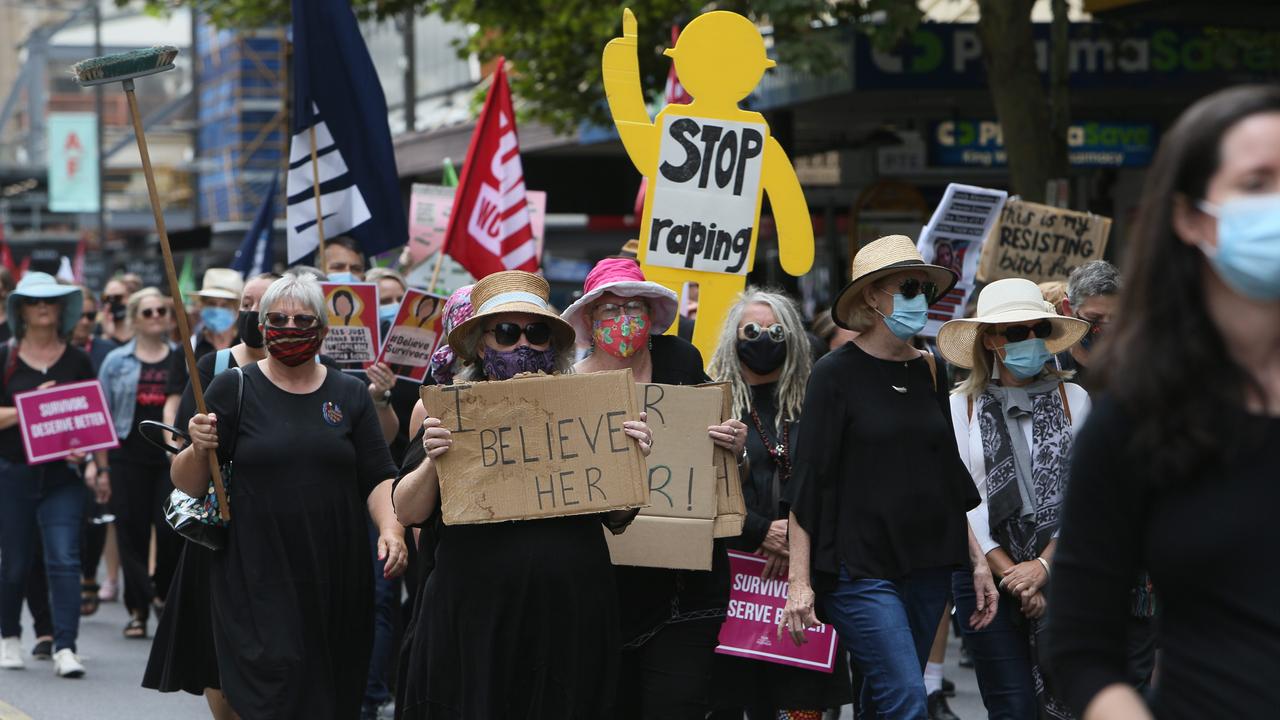 March4Justice founder Janine Hendry: We need equality in politics ...