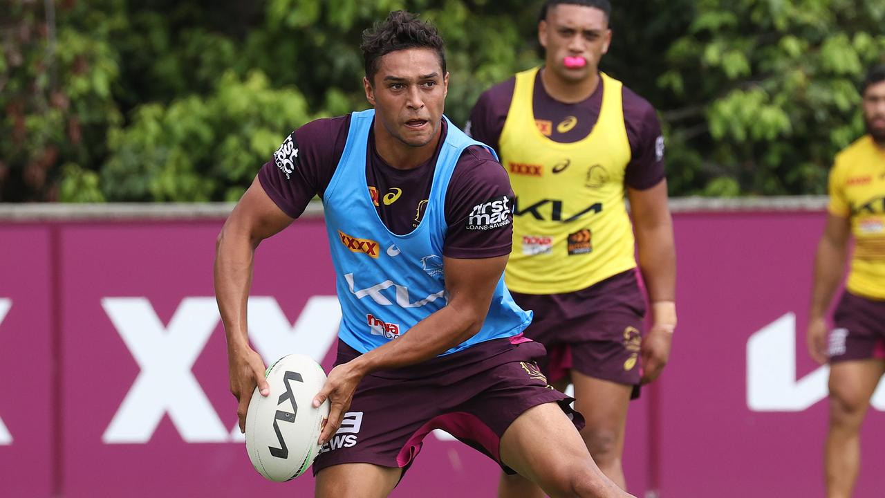 Te Maire Martin will join the Warriors next season. Picture: Liam Kidston