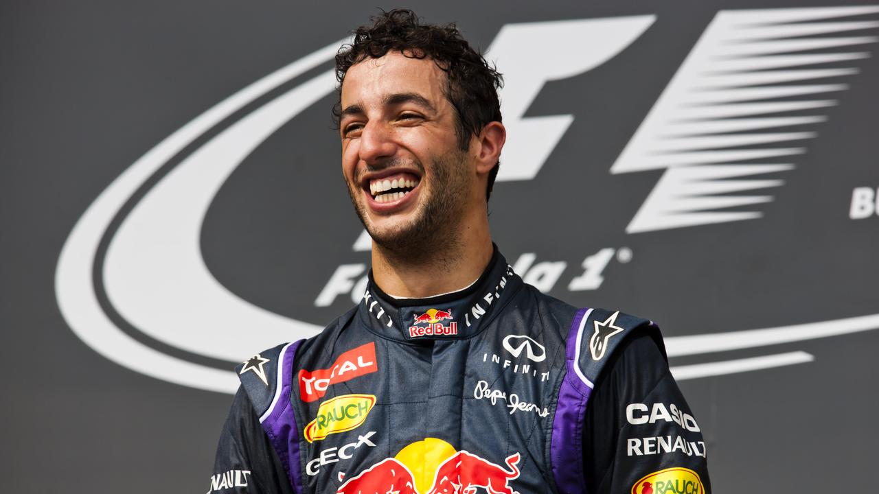 Sebastian Vettel’s F1 salary 29 times more than Daniel Ricciardo ...