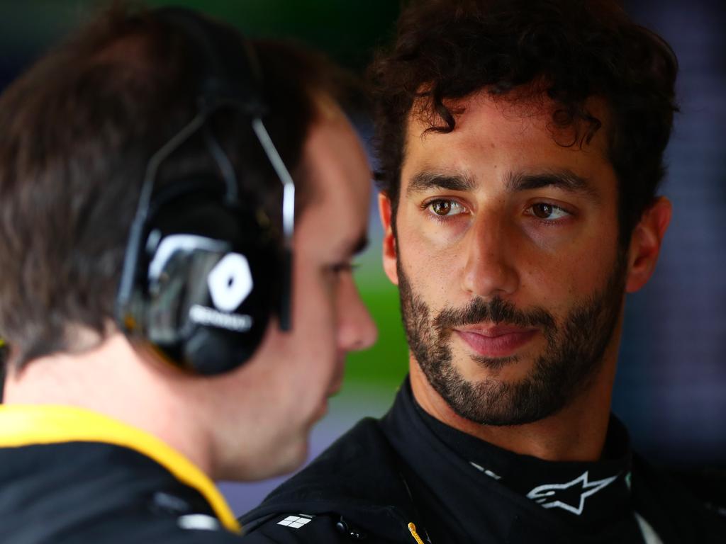 F1 2019, news: Daniel Ricciardo on future with Renault, Brazil GP ...