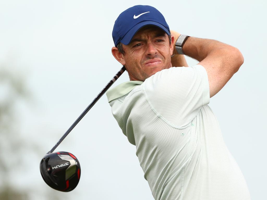 Abu Dhabi has been a happy hunting ground for McIlroy. Picture: Francois Nel/Getty Images