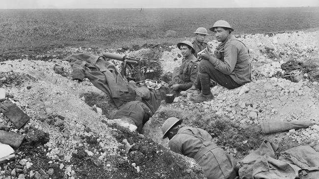 Anzac Day 2018: South Australian troops commemorated at French town ...