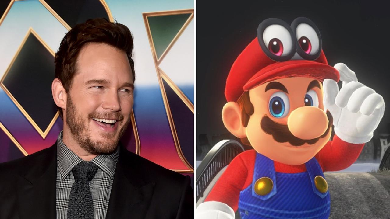 Chris Pratt’s Mario voice will be ‘unlike anything you’ve heard’ | news ...