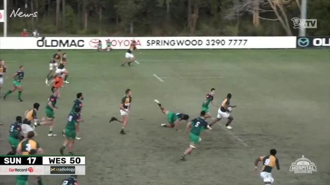 Moses Sorovi Try