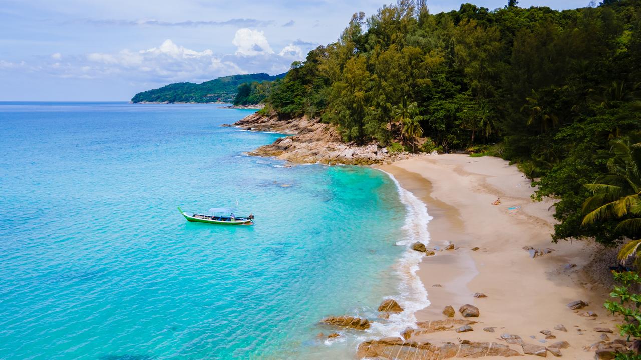 More Australian travellers die in Thailand more than any other country, according to DFAT statistics. Picture: Getty