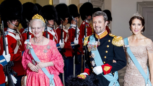 Prince Frederik’s wild playboy youth filled with fast cars, lingerie ...