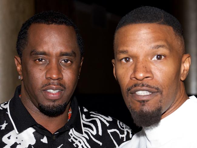 BEVERLY HILLS, CA - JUNE 03:  (L-R) Sean Combs and Jamie Foxx attend the Ladylike Foundation's 9th Annual Women Of Excellence Awards Gala at The Beverly Hilton Hotel on June 3, 2017 in Beverly Hills, California.  (Photo by Earl Gibson III/Getty Images)
