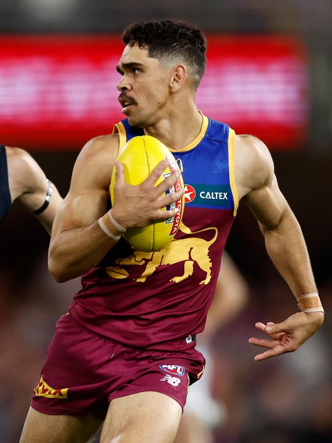 Can Charlie Cameron turn it on in the biggest game of the year? Picture: Michael Willson/AFL Photos via Getty Images