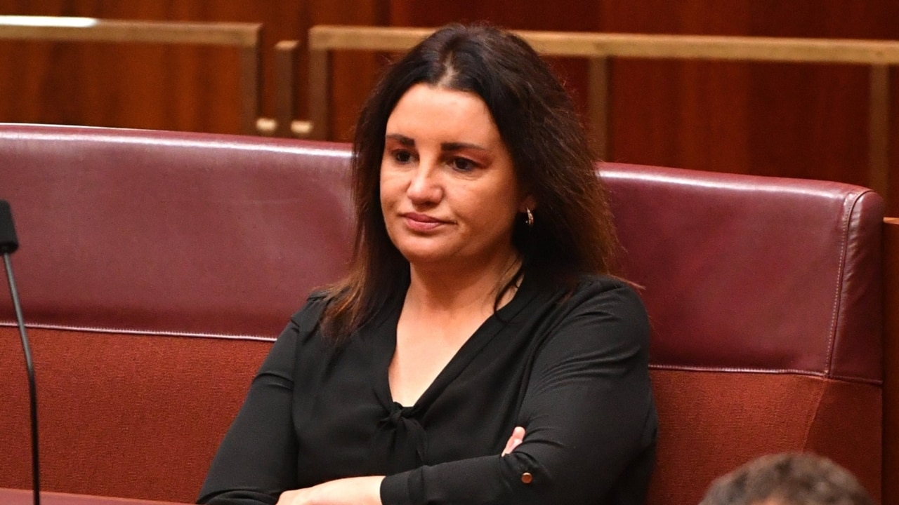 Lambie: Labor 'selling their soul' with charity advocacy crackdown