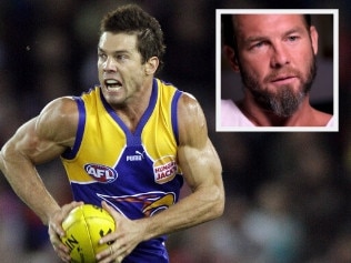 Ben Cousins interview story promo.