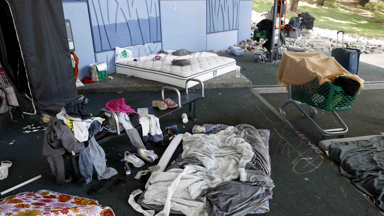 Rental Cost: Surge In Tent Cities As Qld Housing Crisis Deepens | News ...