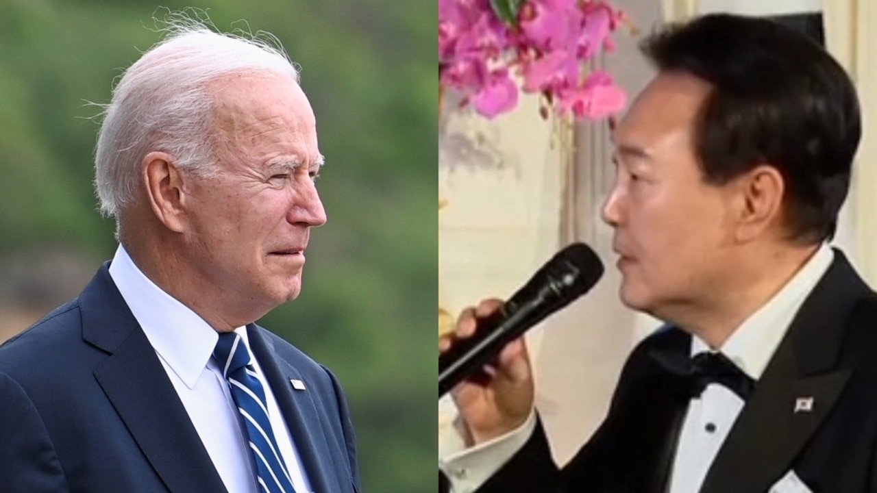 The ‘strategic significance’ of Biden and Yoon’s meeting in between ‘karaoke gigs’