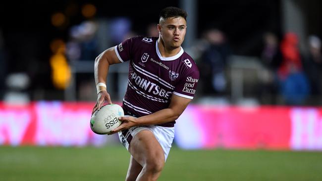 Josh Schuster is Manly’s new No.6.