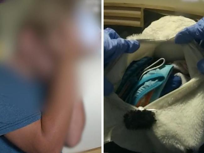 Underwear stash, bathrooms: Camp leader charged with child sexual offences