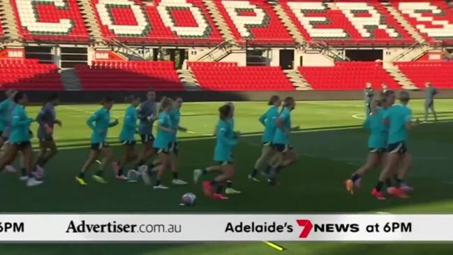 The Advertiser/7NEWS Adelaide: Collinswood fire mystery, Matildas fever sweeps SA