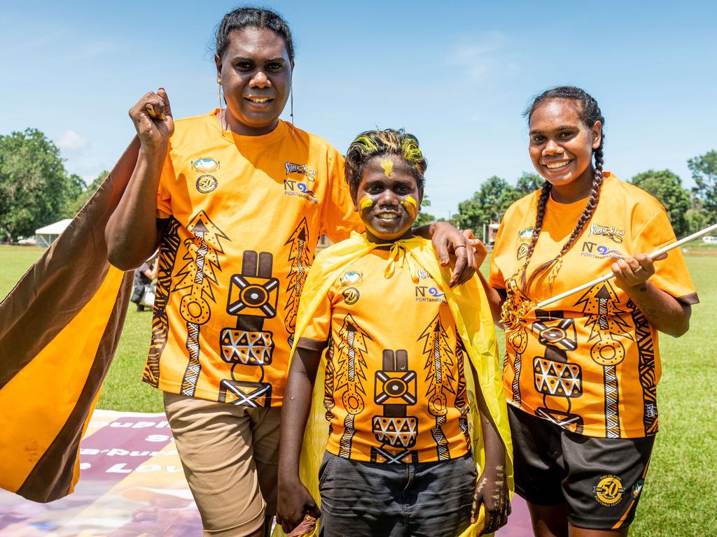 Tiwi Islands Football Grand Final The Advertiser