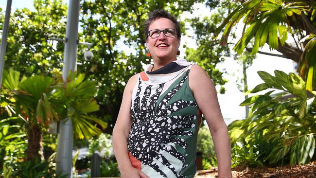 Nikki Huddy is a town planning lecturer at JCU and the 2020 Australian Town Planner of the Year. Picture: Brendan Radke