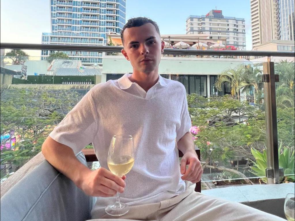 Queensland Police have confirmed the death of missing 22-year-old man Lewis Jack. Photo: Facebook