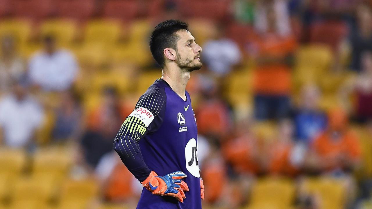 Wanderers goalkeeper Vedran Janjetovic has reportedly been told he’s free to leave the club.