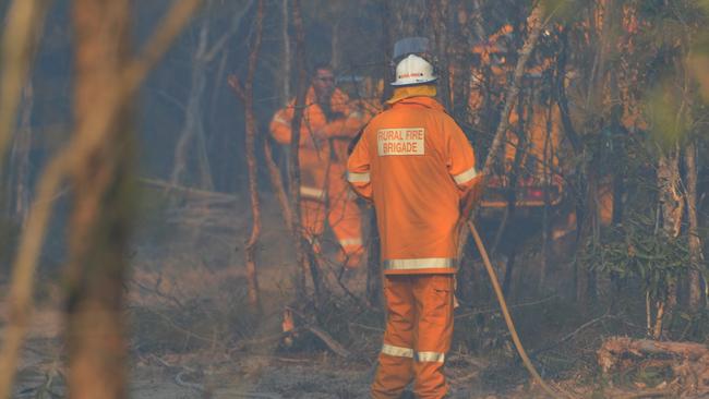 Bundaberg rural firefighters have expressed concerns volunteer numbers will “drop significantly” if proposed changes to the Queensland fire service structure go ahead.