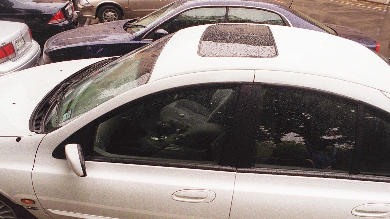 Mark Williams has asked players to kick a football into a moving car’s sunroof as an exercise to improve their field kicking skills.