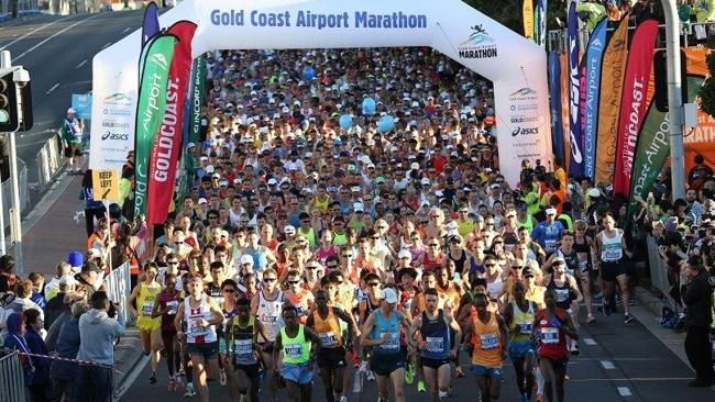 Road closures: Every road closed for the Gold Coast Airport Marathon on ...