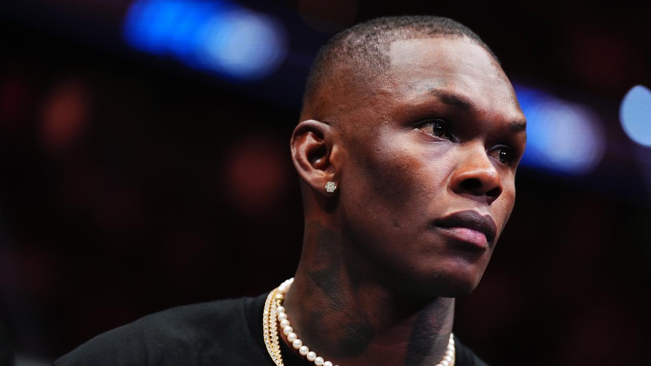 Israel Adesanya will take on the controversial Strickland.