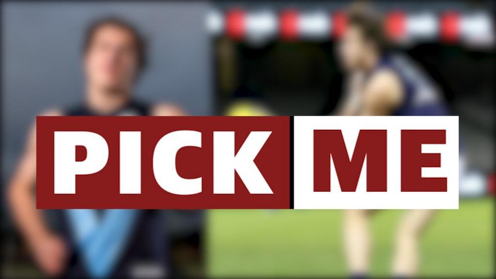 Pick Me: Andy McGrath  