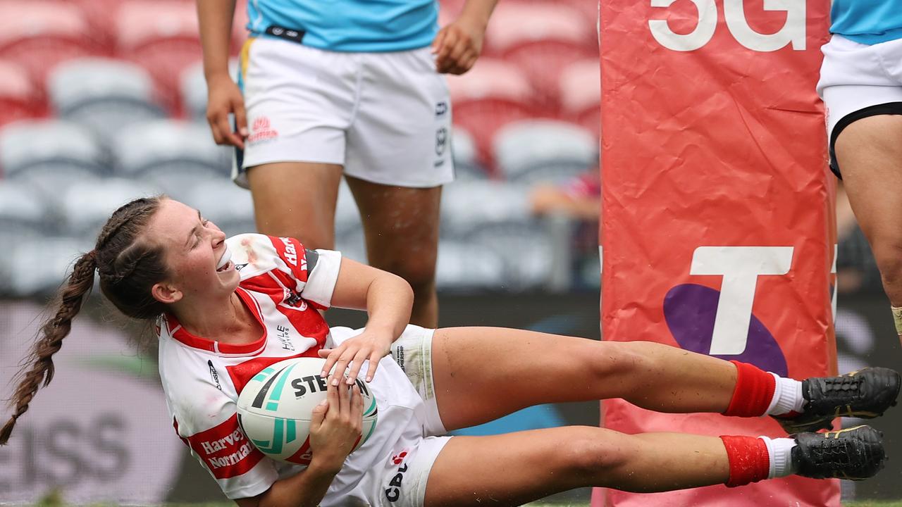 NRLW Line Up for Round 2 vs Broncos