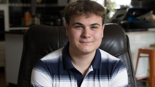 Meet the teenager ready to tackle type 1 diabetes