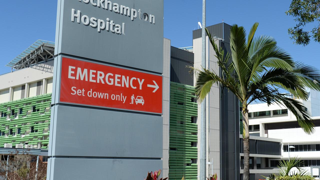 Rockhampton Hospital