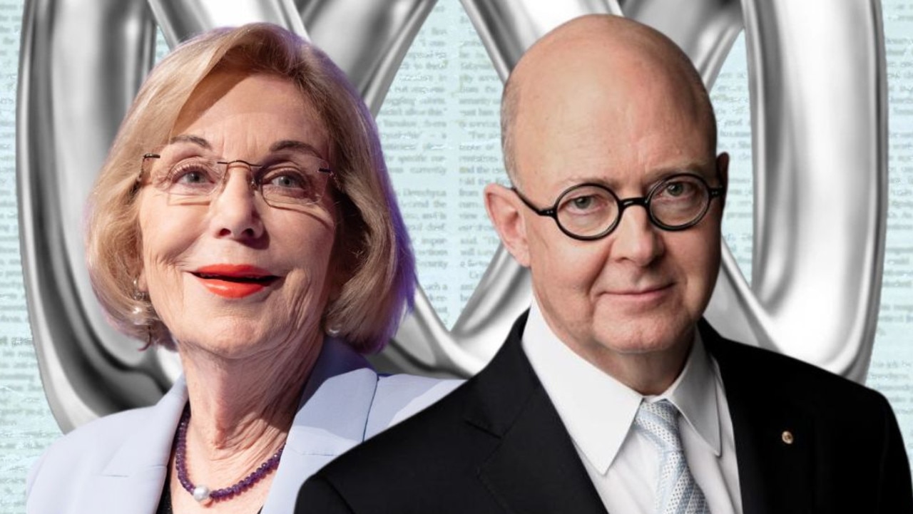 Former News Corp CEO Kim Williams Replaces Ita Buttrose As ABC Chair ...