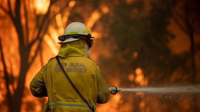 Upgraded firefighting equipment since the catastrophic Black Summer bushfires include new and upgraded fire trucks, helicopters and personal protective wear. Picture: Supplied by NSW Rural Fire Service