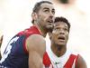 Swans’ hardball Grundy play, set to swoop on key defender
