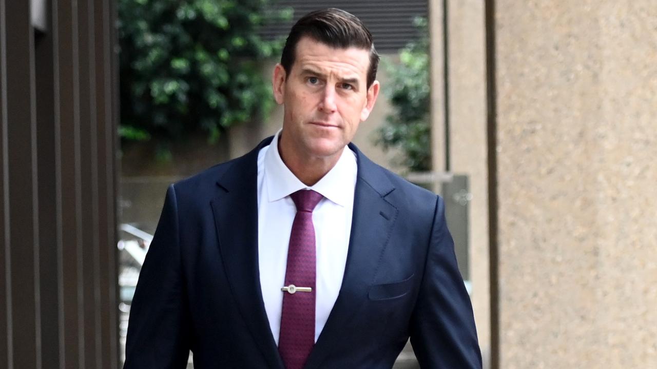 Memes and KKK costumes in Ben Roberts-Smith trial | news.com.au ...