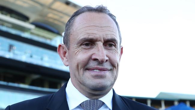 Trainer Chris Waller is chasing his own season-best Group 1 record. Picture: Getty Images