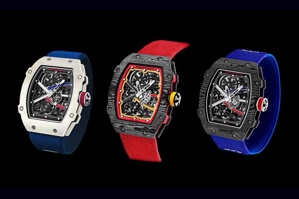 Watches similar shop to richard mille