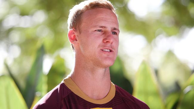 It’s an honesty we’ve never seen from Daly Cherry-Evans. (AAP Image/Jono Searle)