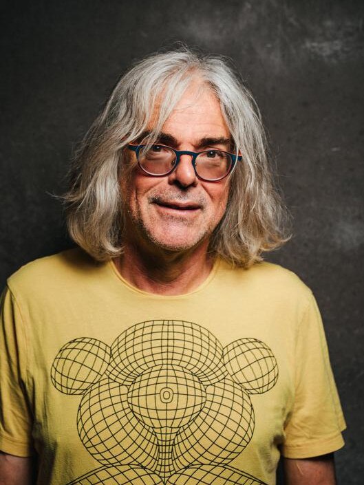 David Walsh. Photo Credit: Mona/Jesse Hunniford.