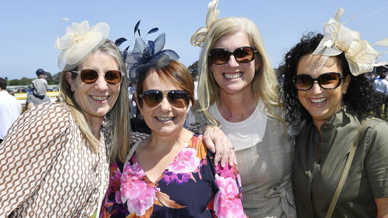 Caulfield Guineas Day 2024 Social Pictures